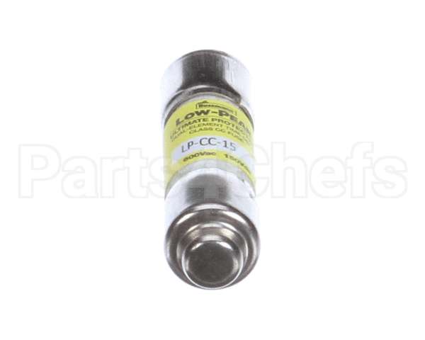 EL36-0003 Picard Ovens Timedelay Fuse 15A 600V