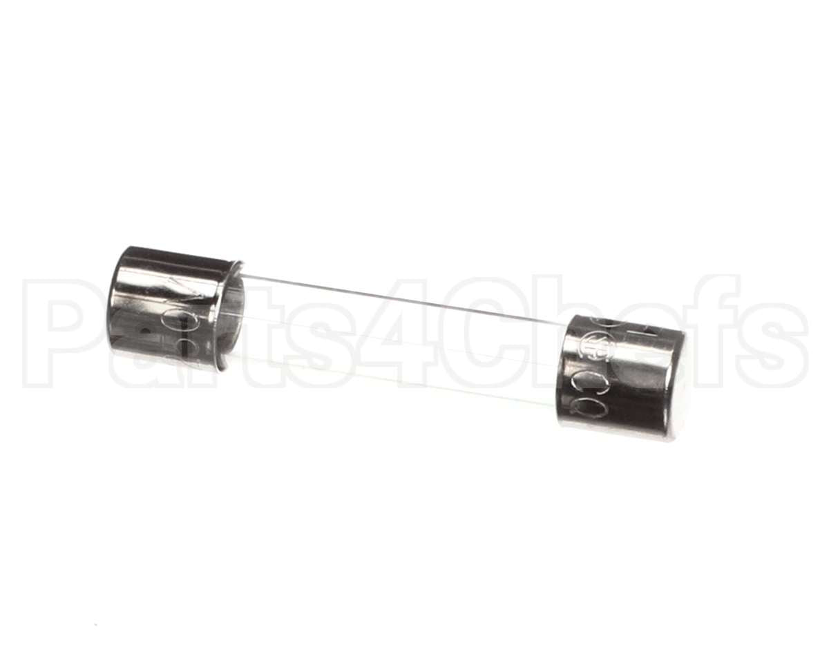 EL36-0025 Hot Rocks Oven Fuse On Panel Control 250V 2A