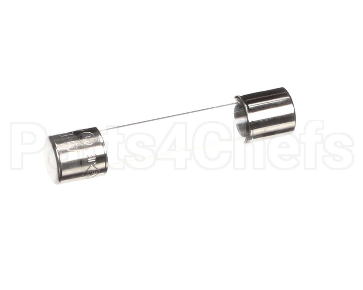 EL36-0025 Hot Rocks Oven Fuse On Panel Control 250V 2A