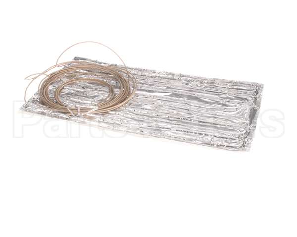 EL36317 Compatible Alto Shaam Element, Foil Heating Pad, 120V&240V, 600Watts, Hw