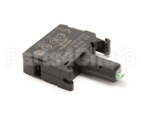 EL37-0009 Picard Ovens Light For Green Button 120V Ac
