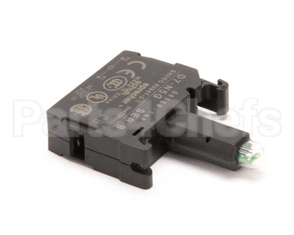 EL37-0009 Picard Ovens Light For Green Button 120V Ac