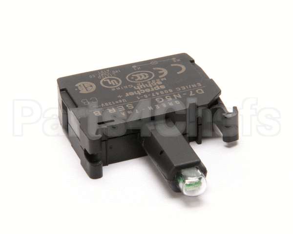 EL37-0009 Picard Ovens Light For Green Button 120V Ac