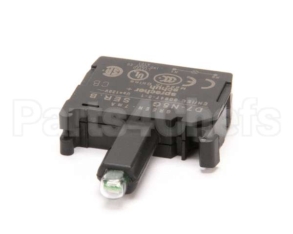 EL37-0009 Picard Ovens Light For Green Button 120V Ac
