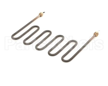 EL750-120-HT Food Warming Tubular Element 750W/120V Humi