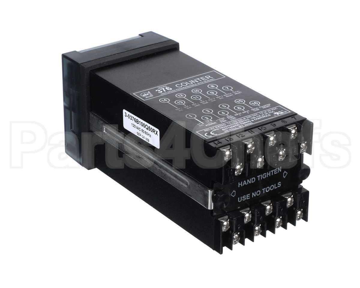 EL8CO-0000045 Cleveland Atc Digital Water Counte R