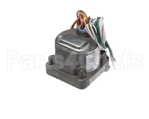 EL8SW-0000004 Cleveland Pressure Or Vacuum Switc H (Three Level)