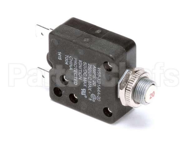 ELB097 Doyon Breaker 20 Amps (Potter & Brum