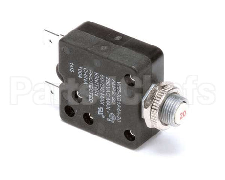 ELB097 Doyon Breaker 20 Amps (Potter & Brum