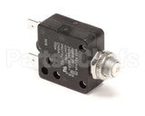ELB197 Nu-Vu Breaker, Reset 25 Amps