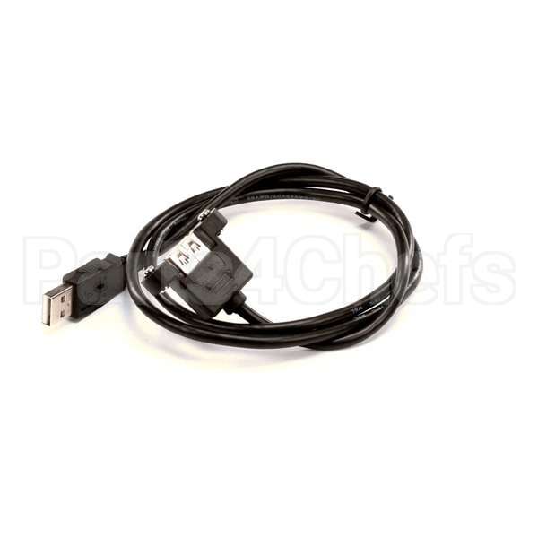 ELC0084 Compatible Duke Usb-A To Panel Mount Usb-A