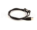 ELC0084 Duke Usb-A To Panel Mount Usb-A