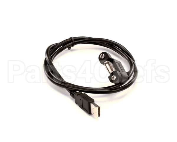 ELC0084 Duke Usb-A To Panel Mount Usb-A
