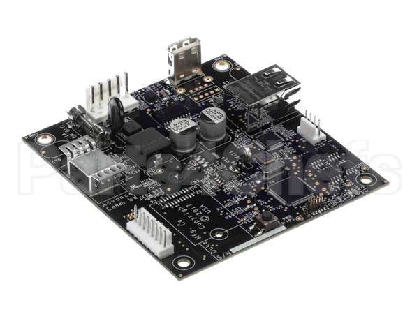 ELC0332 Duke Control Board