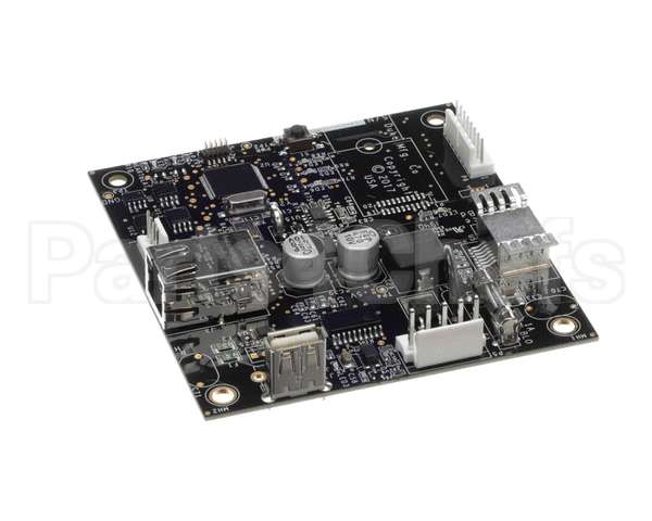 ELC0332 Duke Control Board