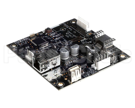 ELC0333 Duke Acm Board,Programmed, Irhse