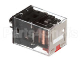 ELC615 Doyon Omron Relay 8 Pins, 10 Amps 12