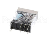 ELC627 Nu-Vu Relay,Dpdt,5A,24Vdc Coil