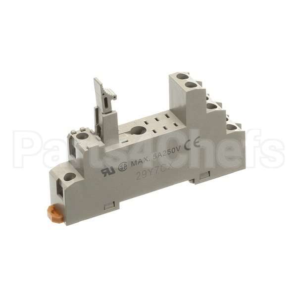 ELC629 Compatible Doyon Socket, Base, Relay 5A, 250V