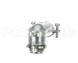 EL CNT735 Randell Connector, 1/2 90 Flex Ac-95 (