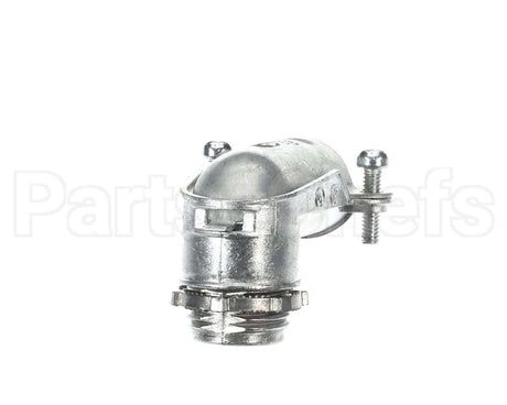 EL CNT735 Randell Connector, 1/2 90 Flex Ac-95 (