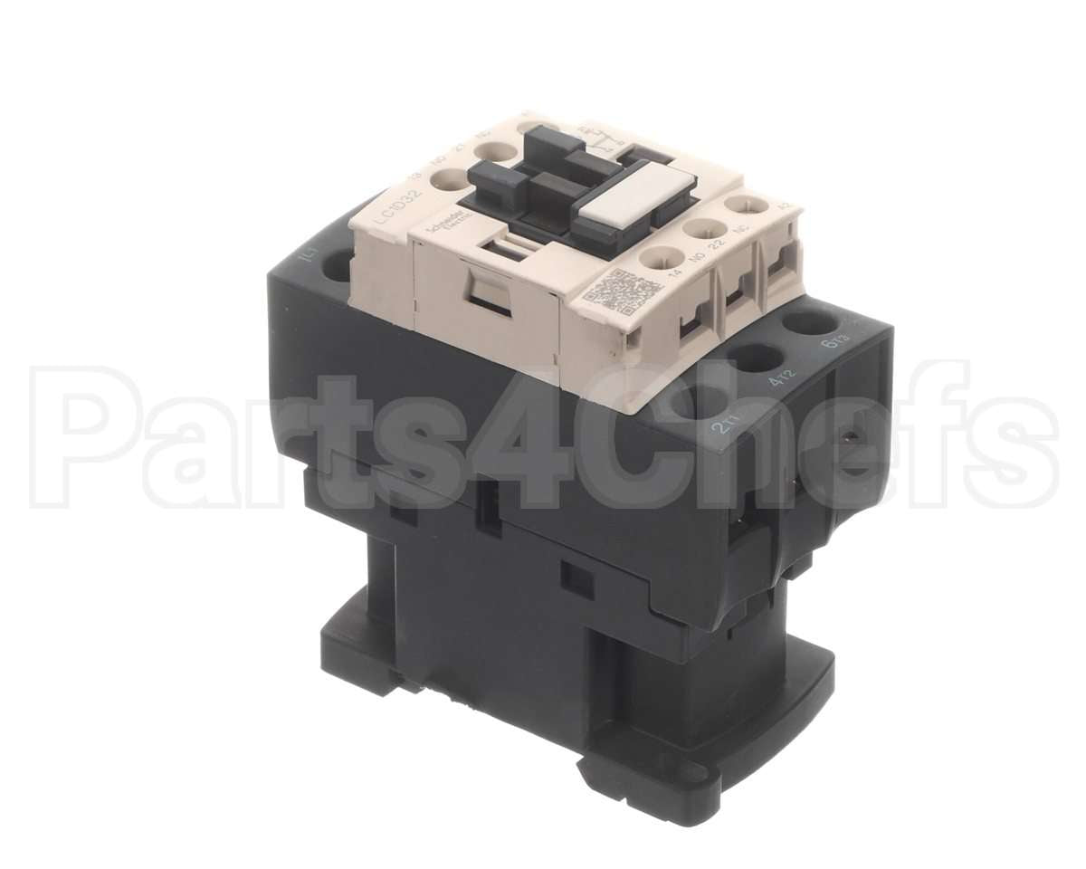 EL CON0202 Randell Contactor, 32A 24V Lc1D32B7