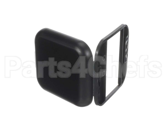 EL CVR0327 Avtec Cover, Circuit Breaker Black