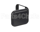 EL CVR0327 Avtec Cover, Circuit Breaker Black