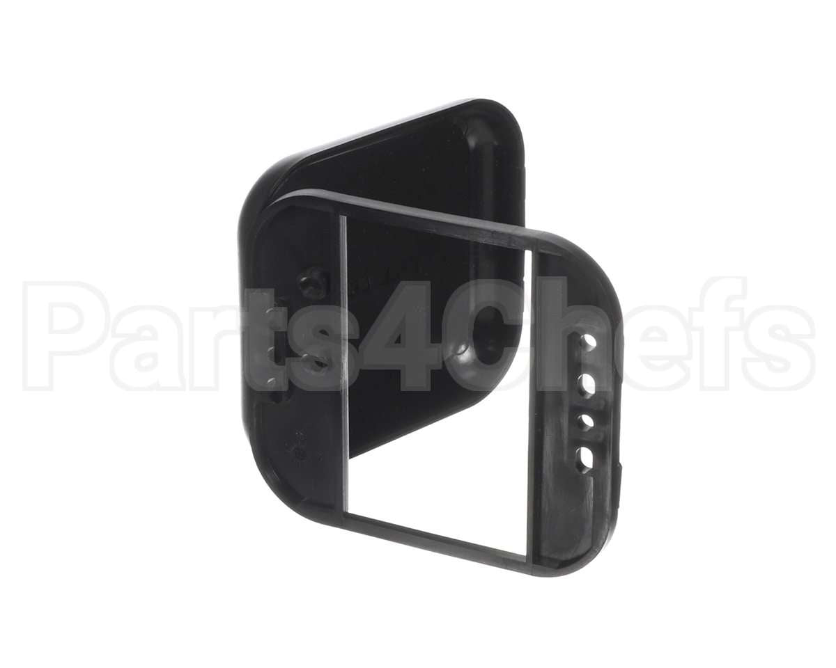 EL CVR0327 Avtec Cover, Circuit Breaker Black