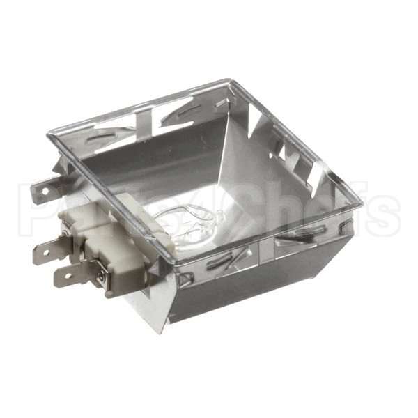 ELD082 Compatible Doyon Lamp Assembly 230V W/O Lens
