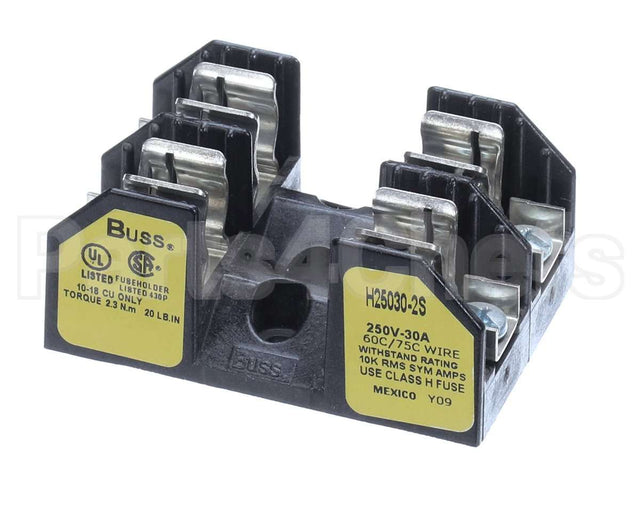 ELF970 Doyon Fuse Holder 2 Pole 30A 250V