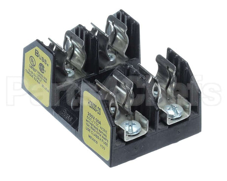 ELF970 Doyon Fuse Holder 2 Pole 30A 250V