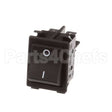 ELI639 Compatible Doyon Dpst Rocker Switch