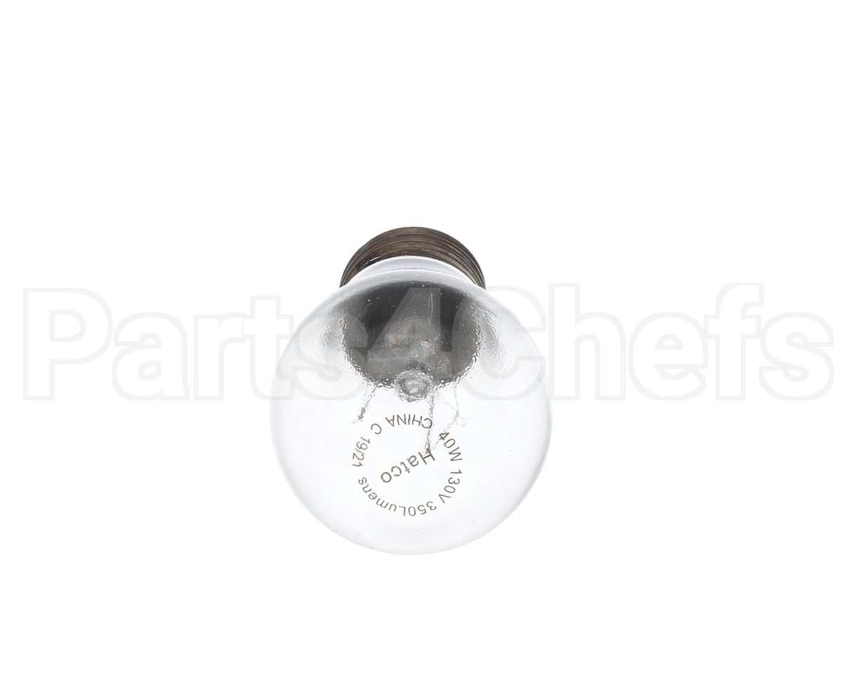 EL LGT010 Randell Light, Hatco Heat Lamp Bulb Sylvania 40W