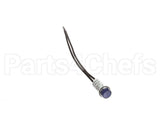 EL LGT1601 Randell Light,Blue, Pilot 250V W/Leads