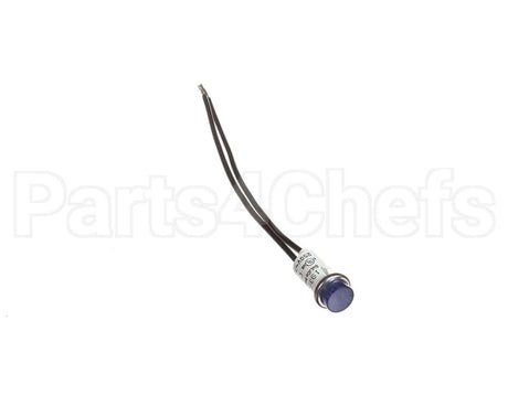 EL LGT1601 Randell Light,Blue, Pilot 250V W/Leads