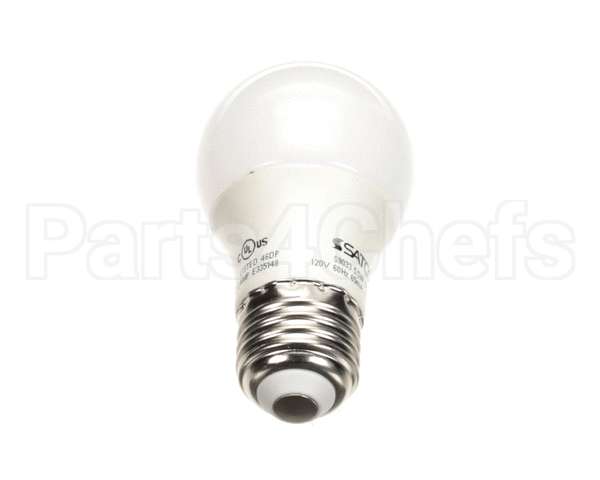 EL LGT1805 Randell Light, Led, Edison Base, 6W-120V