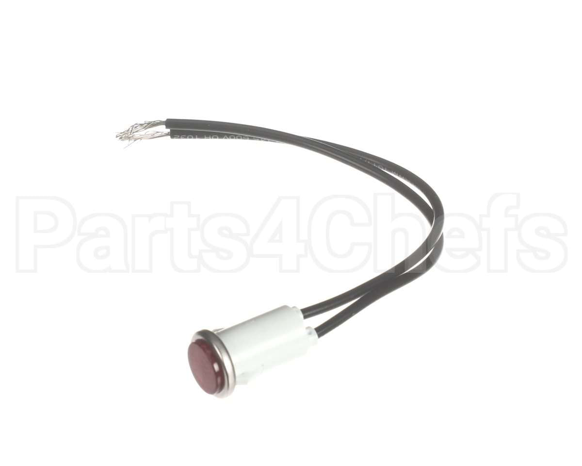 EL LGT502 Randell Light, Pilot 250V With Leads 2