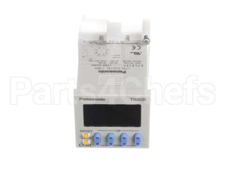 ELM616 Doyon Timer,Digital,8 Pin,100-240Vac