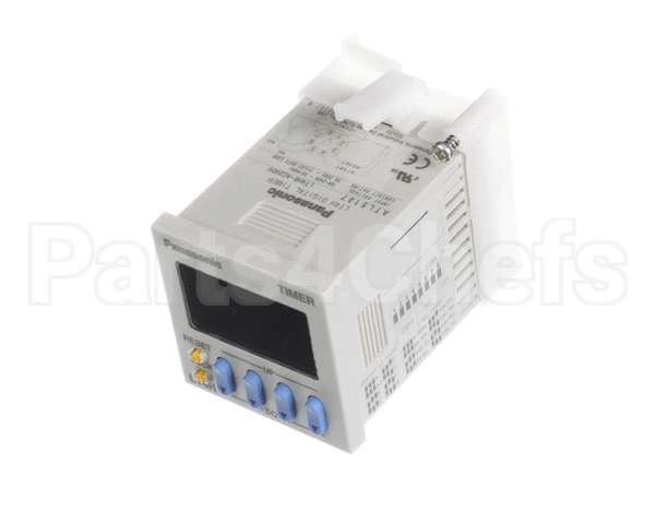 ELM616 Doyon Timer,Digital,8 Pin,100-240Vac