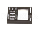 ELM616A Doyon Panel Black Front For Elm616