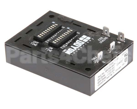 ELM715 Doyon Timer,Solid State,120/240Vac