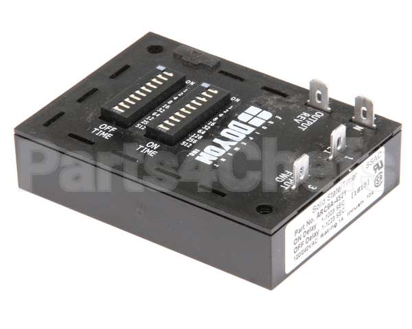 ELM715 Doyon Timer,Solid State,120/240Vac