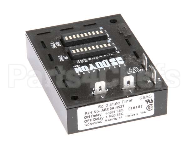 ELM715 Doyon Timer,Solid State,120/240Vac