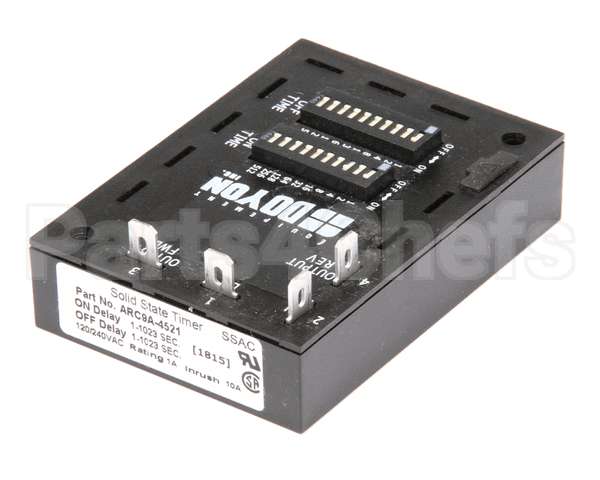 ELM715 Doyon Timer,Solid State,120/240Vac