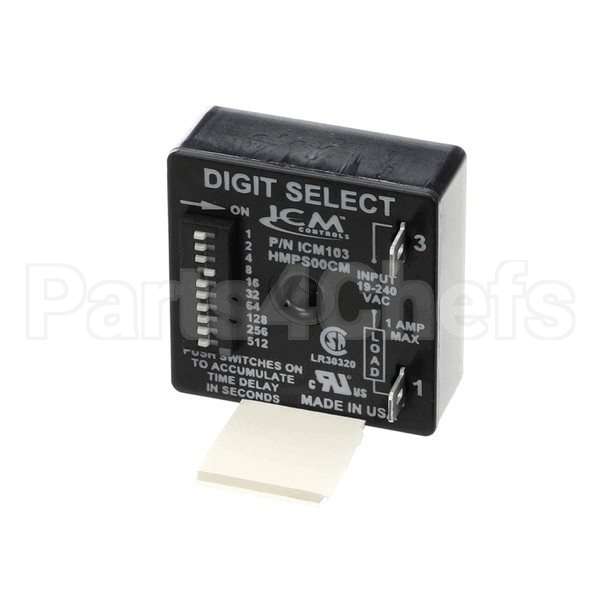 ELM735 Compatible Doyon Delay Timer Digit Select