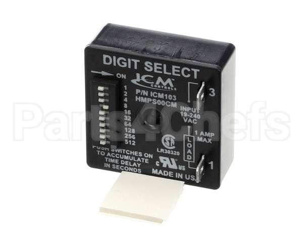 ELM735 Doyon Delay Timer Digit Select