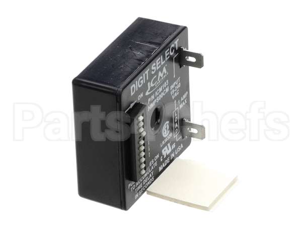 ELM735 Doyon Delay Timer Digit Select