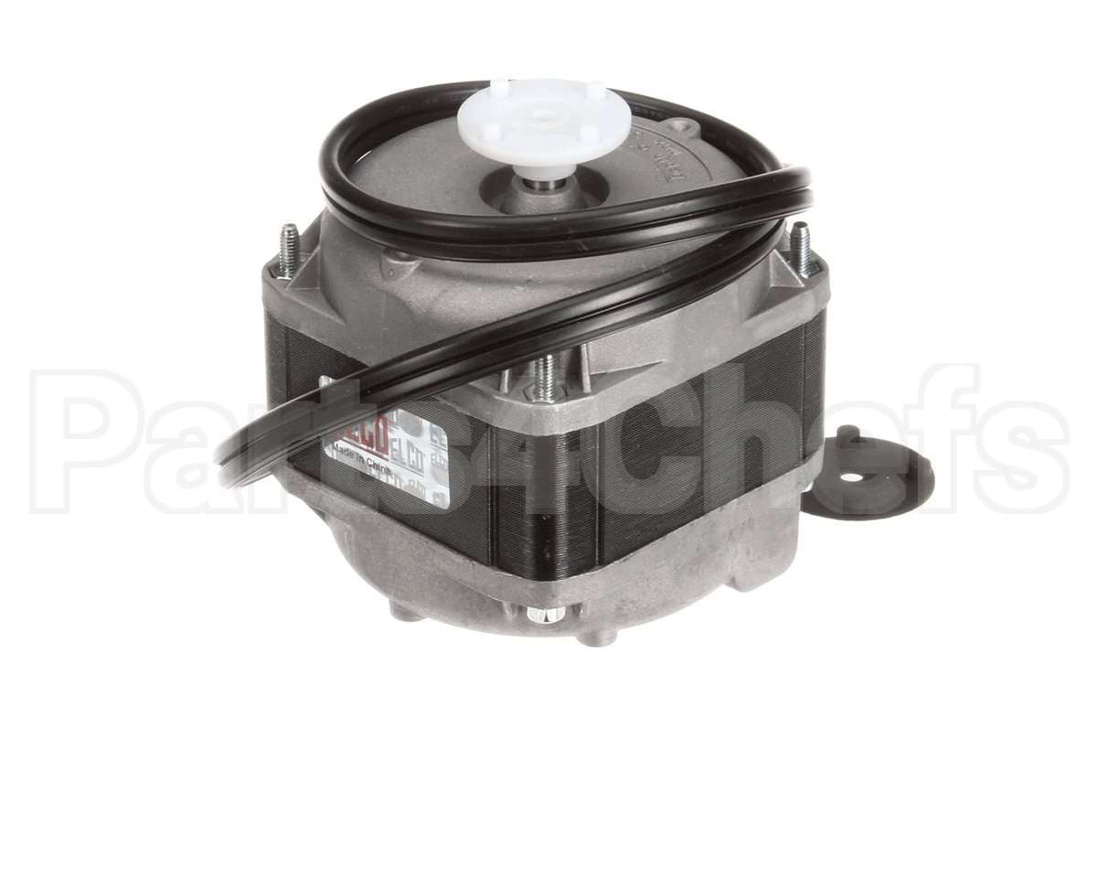 EL MTR0301 Avtec Motor, 1/2Hp 220V 3Phase Ss, Sby054Mca-1
