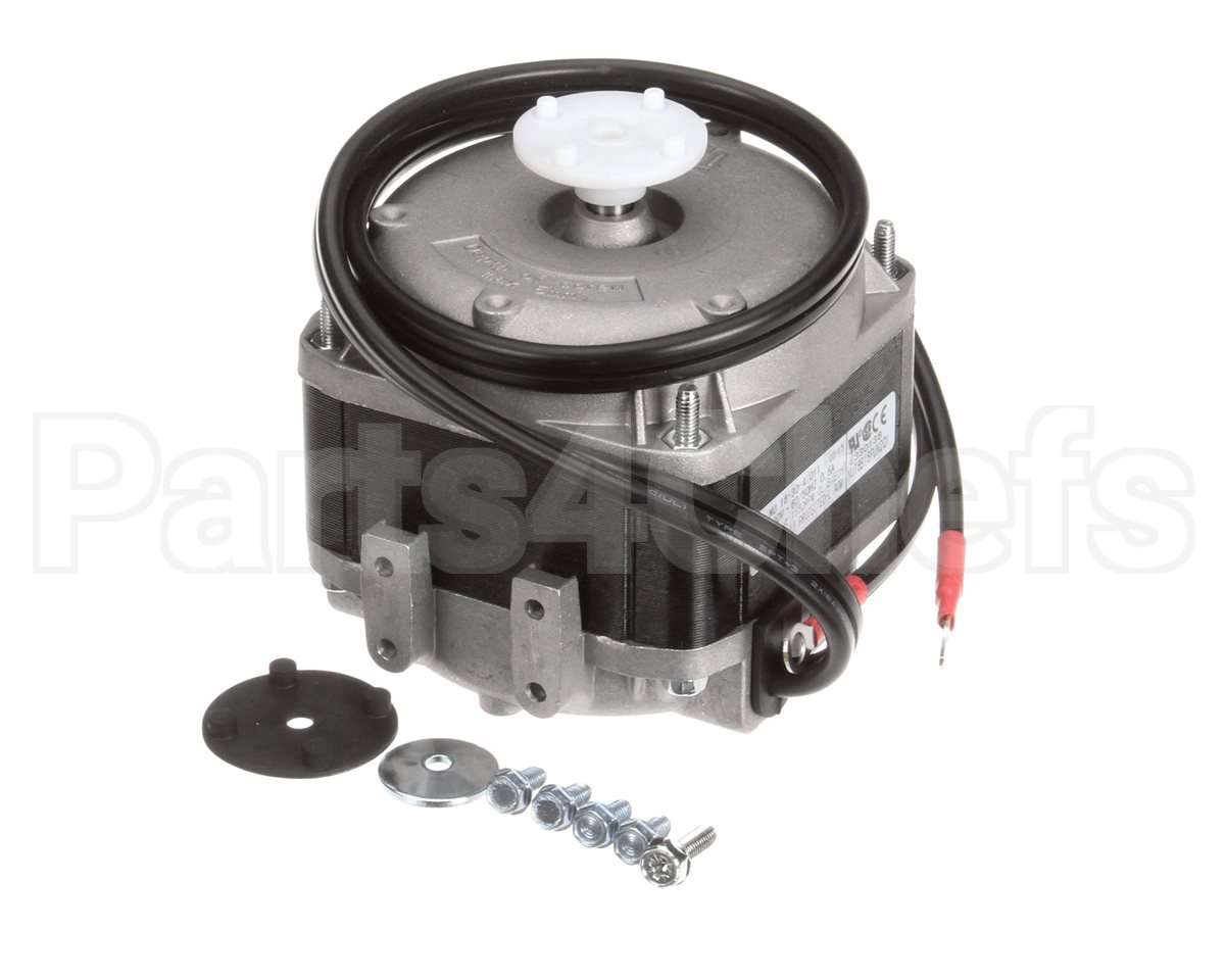 EL MTR0301 Avtec Motor, 1/2Hp 220V 3Phase Ss, Sby054Mca-1